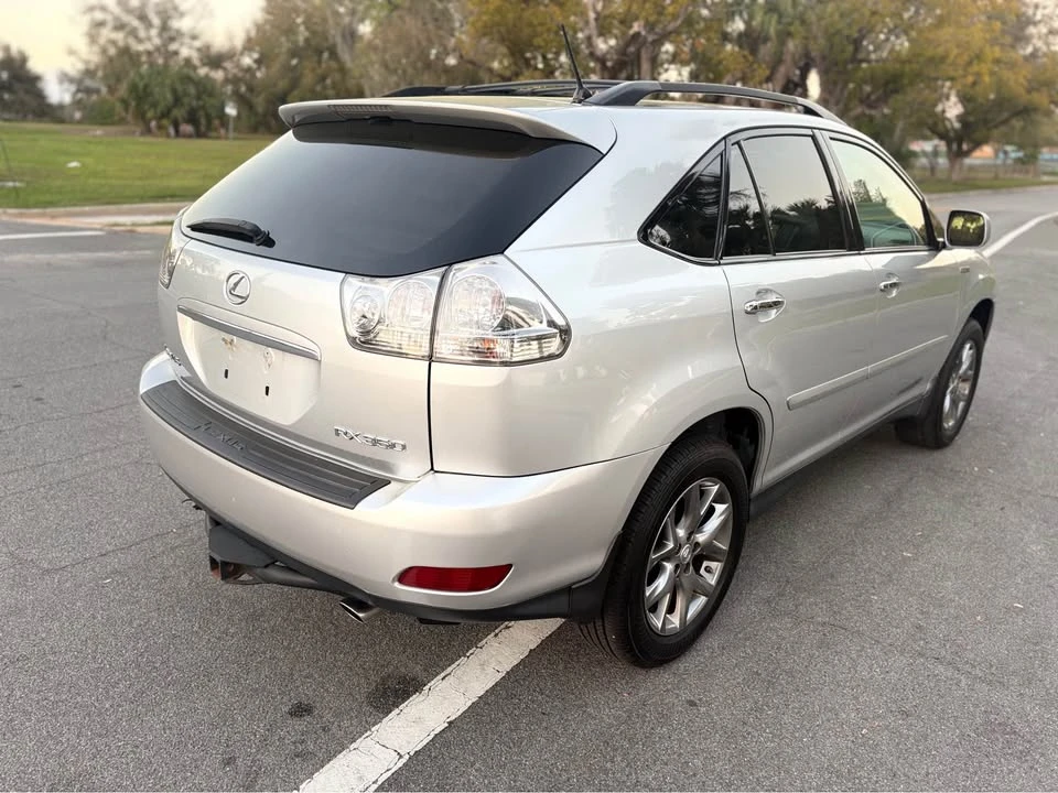 2009 Lexus RX 2nd Gen - Image 14 of 18