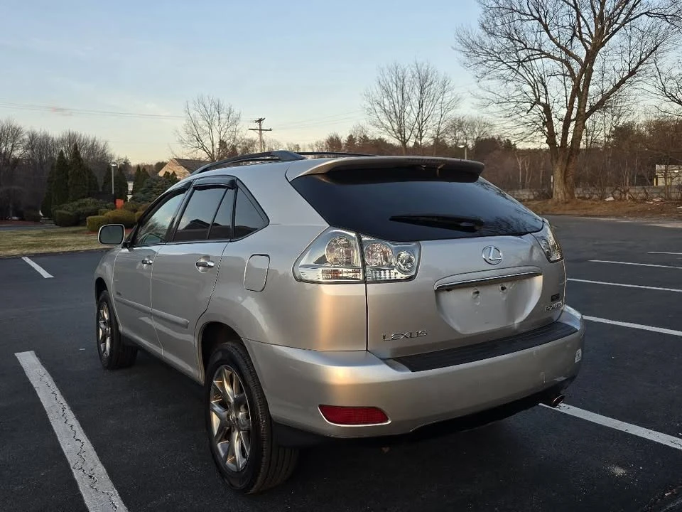 2009 Lexus RX 2nd Gen - Image 7 of 19