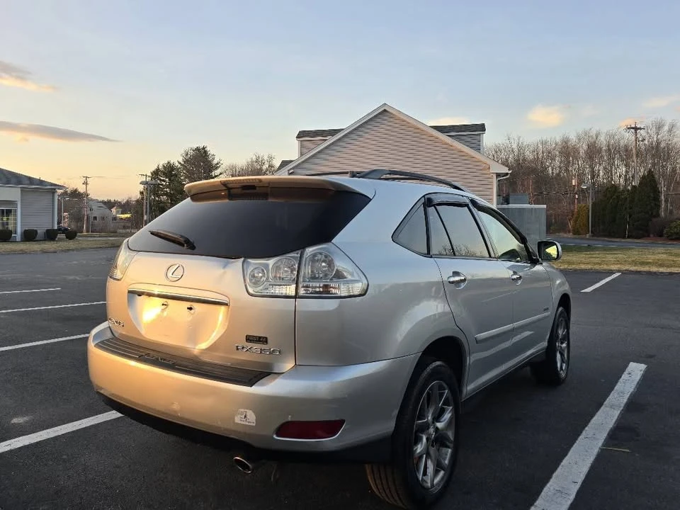 2009 Lexus RX 2nd Gen - Image 5 of 19