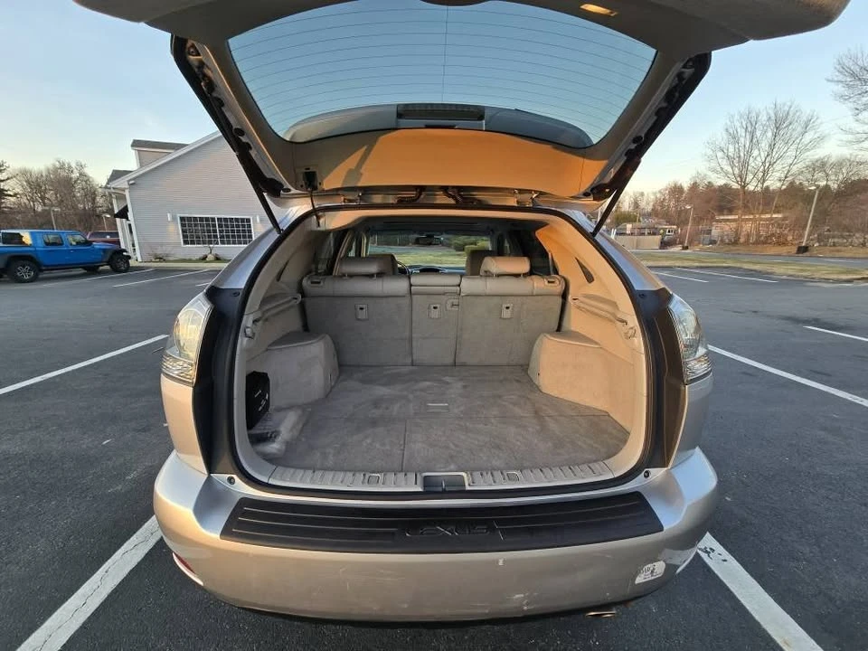 2009 Lexus RX 2nd Gen - Image 12 of 19