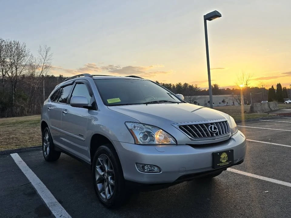 2009 Lexus RX 2nd Gen - Image 3 of 19