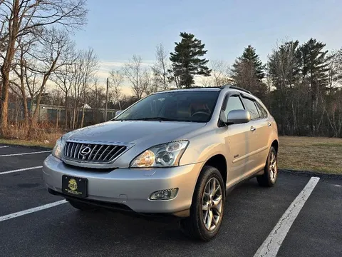 2009 Lexus RX 350 Pebble Beach Edition