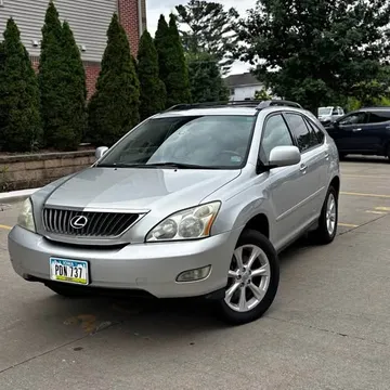 2009 Lexus RX 350 Sport Utility 4D