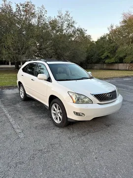 2009 Lexus RX 350