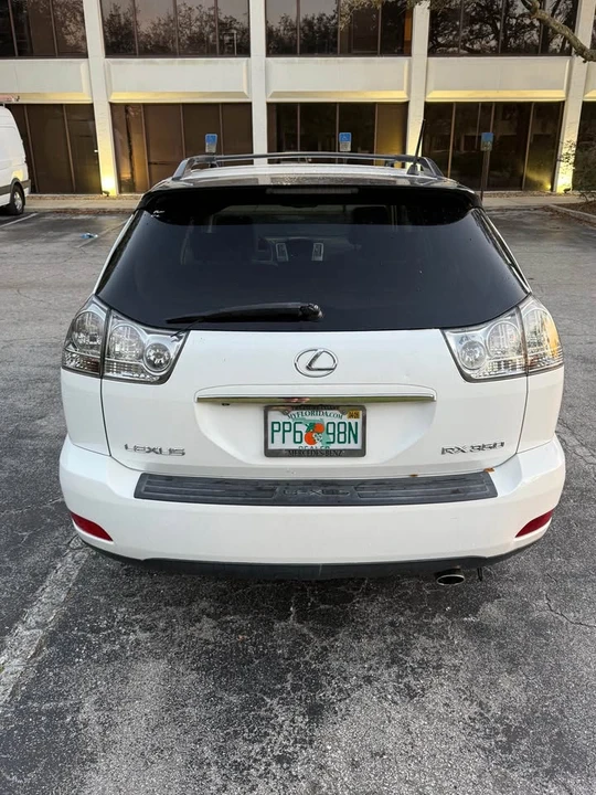2009 Lexus RX 2nd Gen - Image 5 of 15