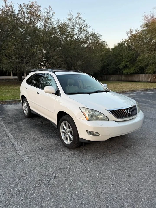 2009 Lexus RX 2nd Gen - Image 5 of 12