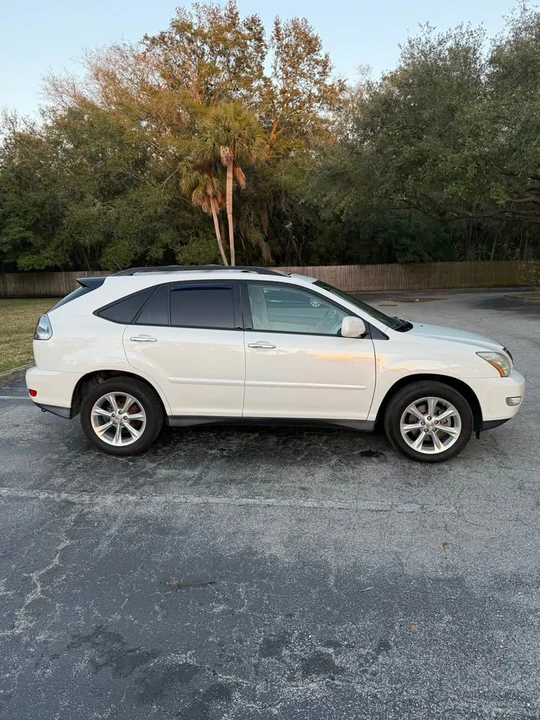 2009 Lexus RX 2nd Gen - Image 4 of 12