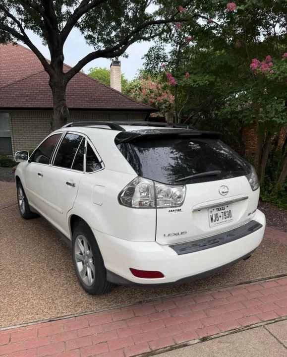 2009 Lexus RX 3rd Gen - Image 4 of 5