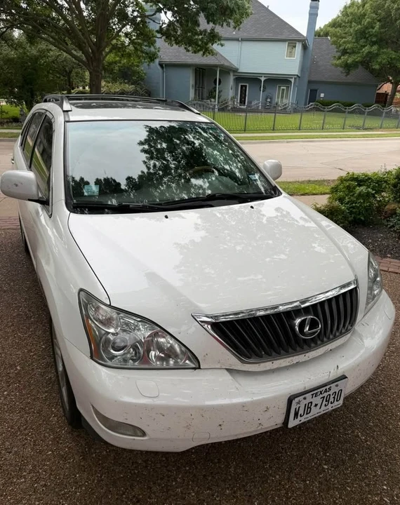 2009 Lexus RX 3rd Gen - Image 2 of 5