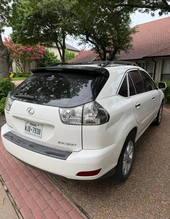 2009 Lexus RX 3rd Gen - Image 3 of 5
