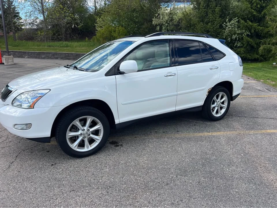 2009 Lexus RX 2nd Gen - Image 10 of 10