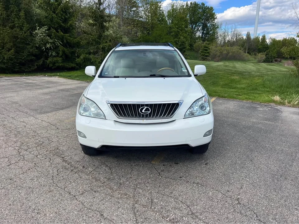 2009 Lexus RX 2nd Gen - Image 2 of 10