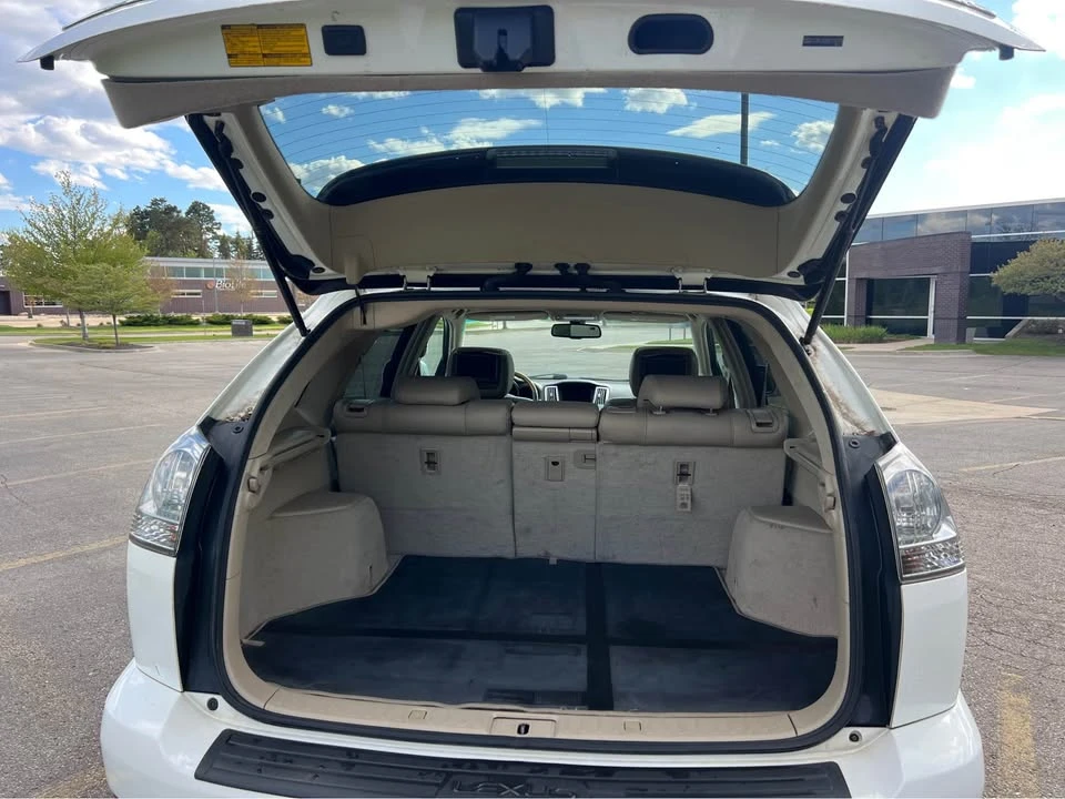2009 Lexus RX 2nd Gen - Image 8 of 10