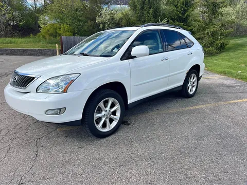 2009 Lexus RX 350