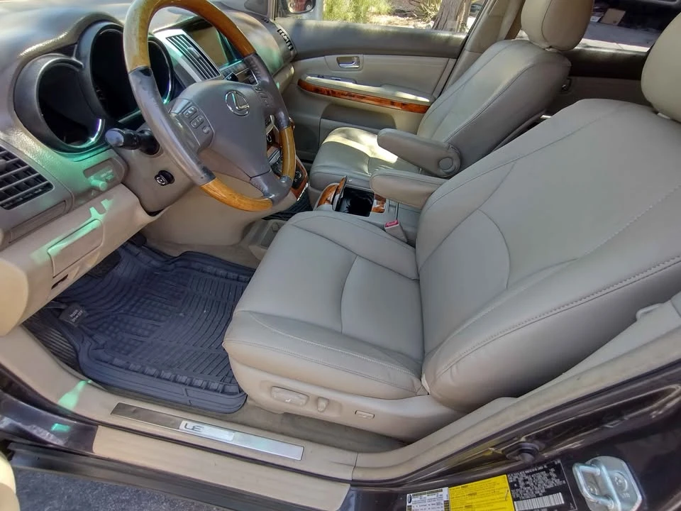 2009 Lexus RX 2nd Gen - Image 5 of 12