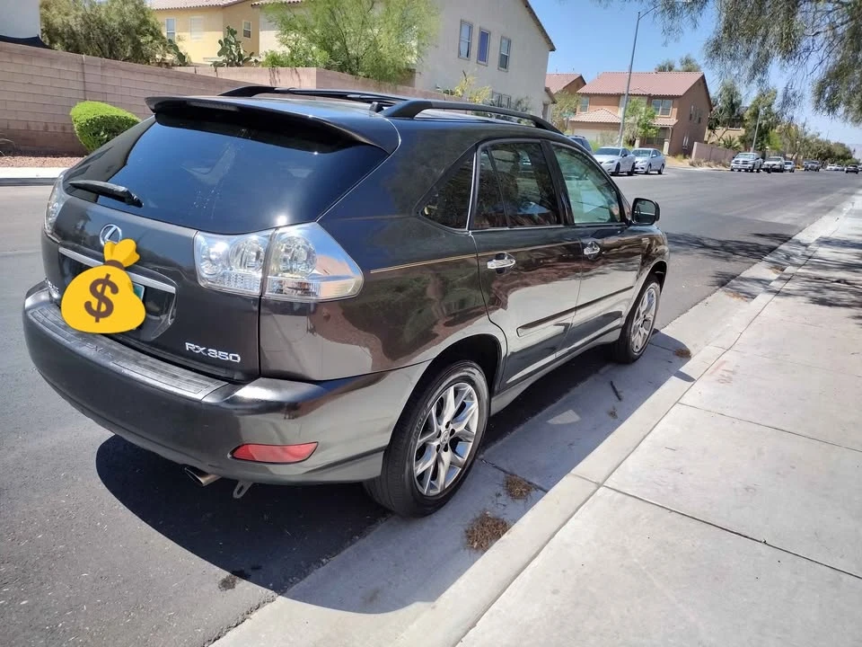 2009 Lexus RX 2nd Gen - Image 4 of 12