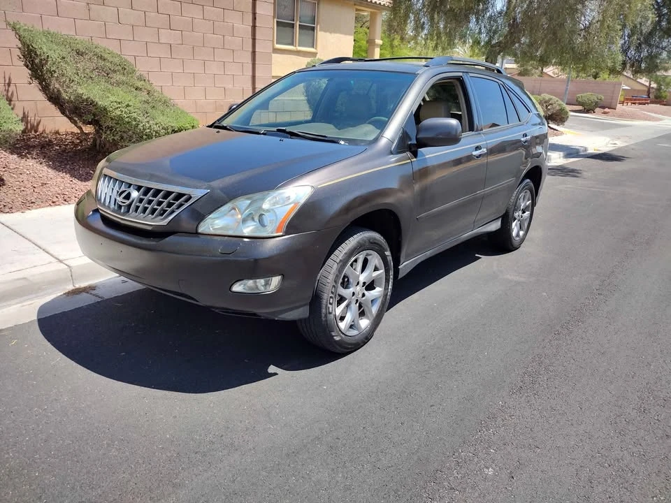 2009 Lexus RX 2nd Gen - Image 2 of 12