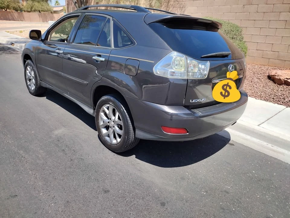 2009 Lexus RX 2nd Gen - Image 3 of 12