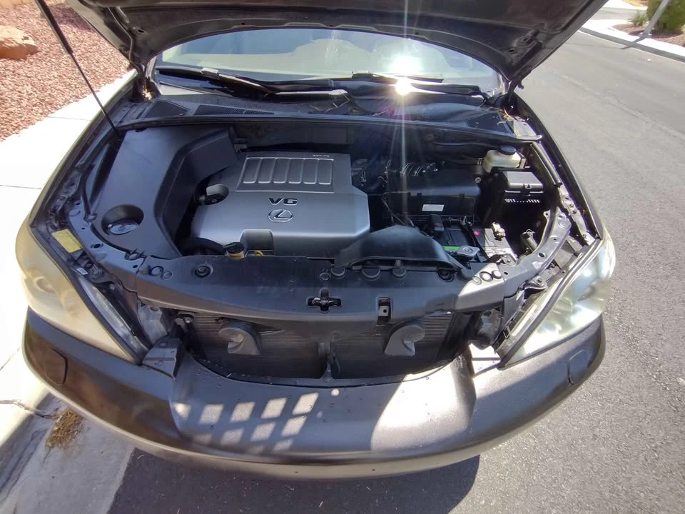 2009 Lexus RX 2nd Gen - Image 10 of 12