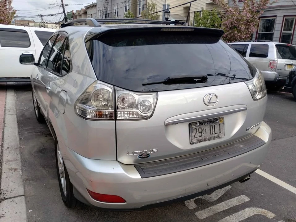2009 Lexus RX 2nd Gen - Image 9 of 9