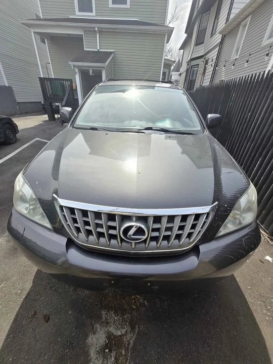 2009 Lexus RX 2nd Gen - Image 7 of 11