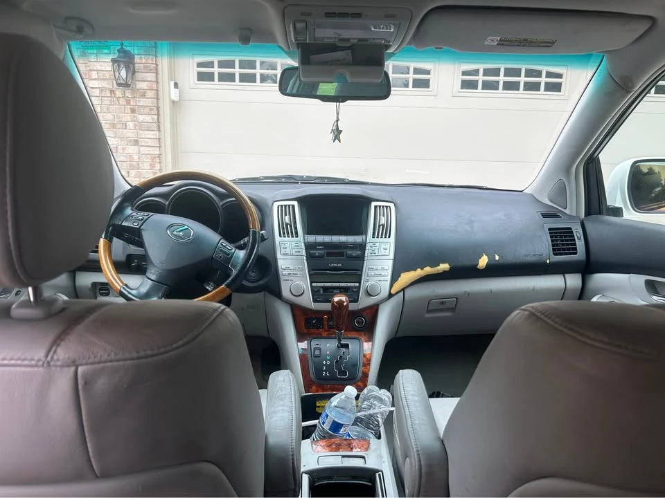 2009 Lexus RX 2nd Gen - Image 6 of 7