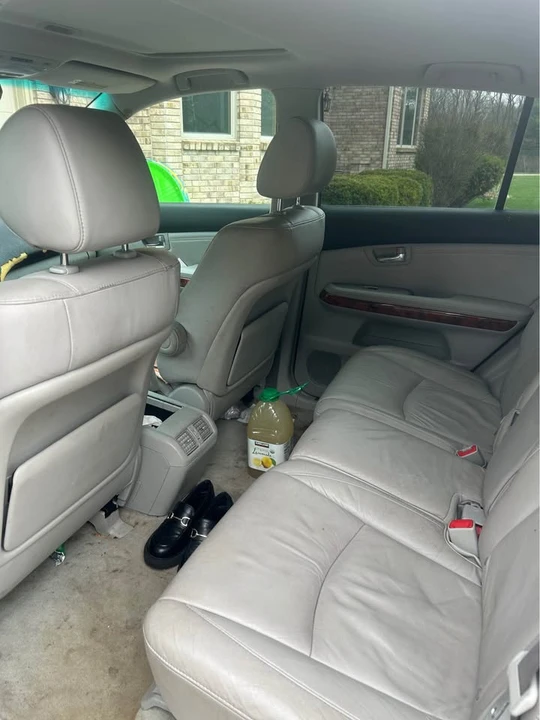 2009 Lexus RX 2nd Gen - Image 7 of 7
