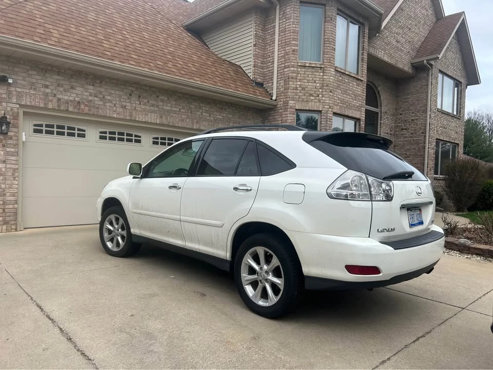 2009 Lexus RX 2nd Gen - Image 4 of 7