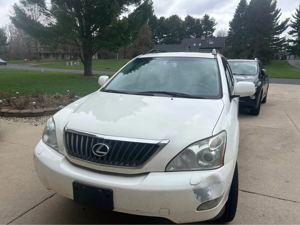 2009 Lexus RX 2nd Gen - Image 5 of 7