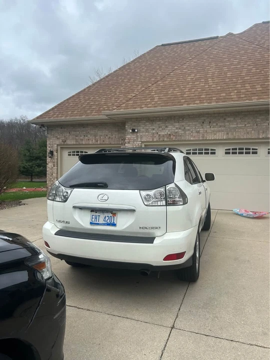 2009 Lexus RX 2nd Gen - Image 3 of 7