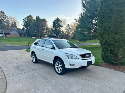 2009 Lexus RX 350h