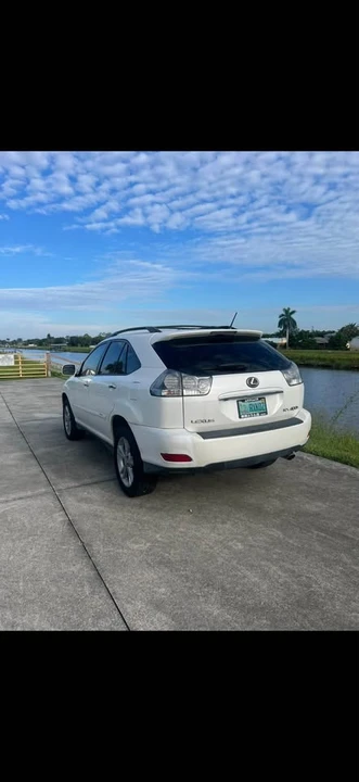 2009 Lexus RX 2nd Gen - Image 4 of 4