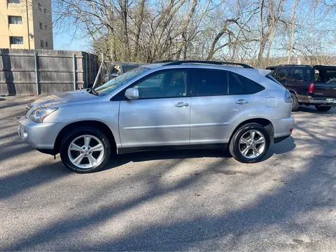 2009 Lexus RX 400h