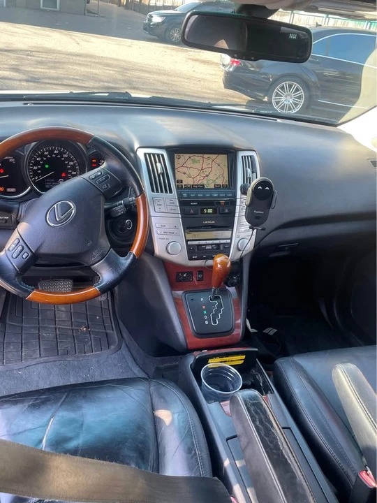 2009 Lexus RX 2nd Gen - Image 8 of 8