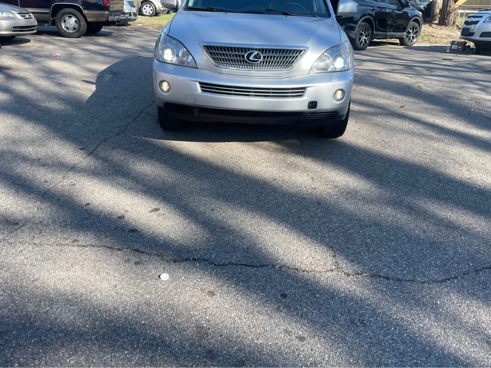 2009 Lexus RX 2nd Gen - Image 2 of 8