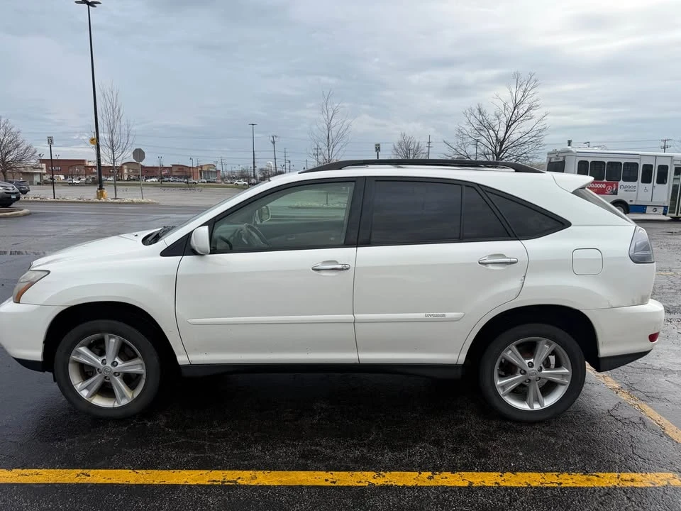 2009 Lexus RX 2nd Gen - Image 6 of 6