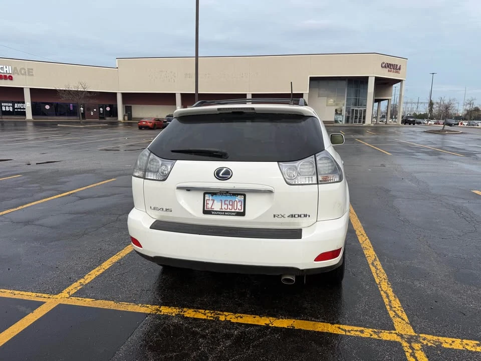 2009 Lexus RX 2nd Gen - Image 2 of 6