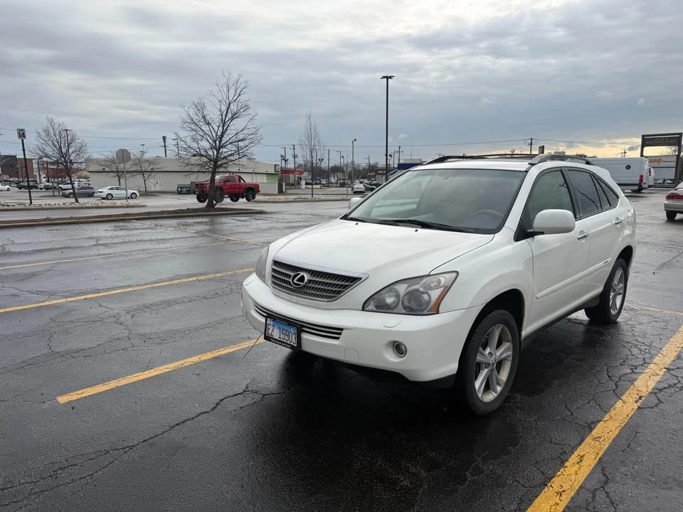 2009 Lexus RX 2nd Gen - Image 4 of 6