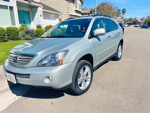 2009 Lexus RX 400h