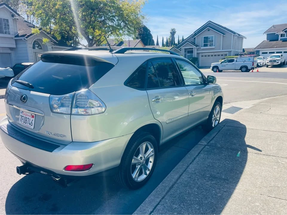 2009 Lexus RX 2nd Gen - Image 4 of 14