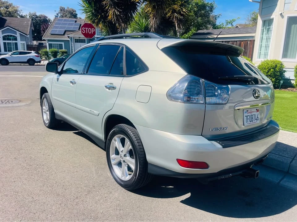 2009 Lexus RX 2nd Gen - Image 2 of 14