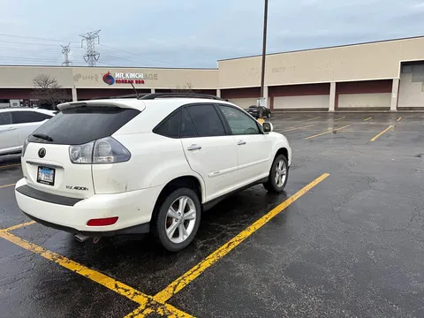 2009 Lexus RX 400h