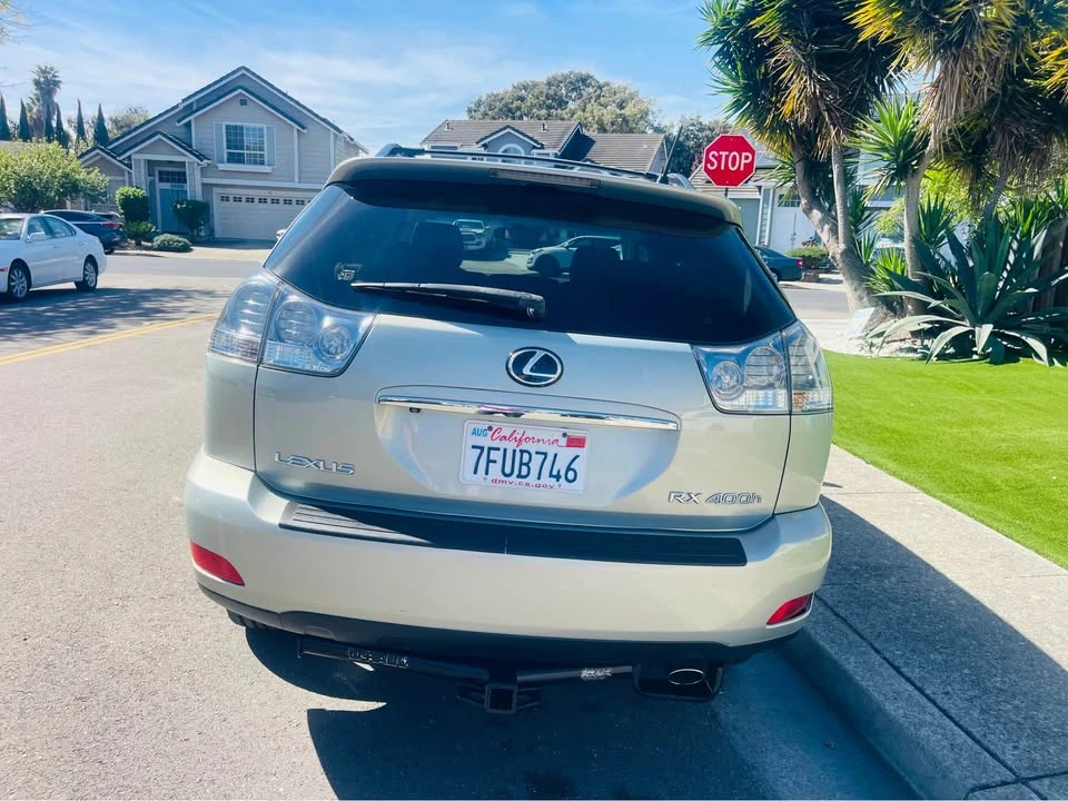 2009 Lexus RX 2nd Gen - Image 6 of 14