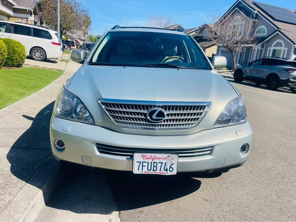 2009 Lexus RX 2nd Gen - Image 5 of 14