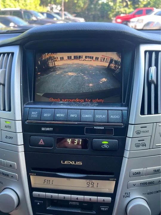 2009 Lexus RX 2nd Gen - Image 18 of 20