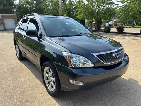 2009 Lexus RX 350