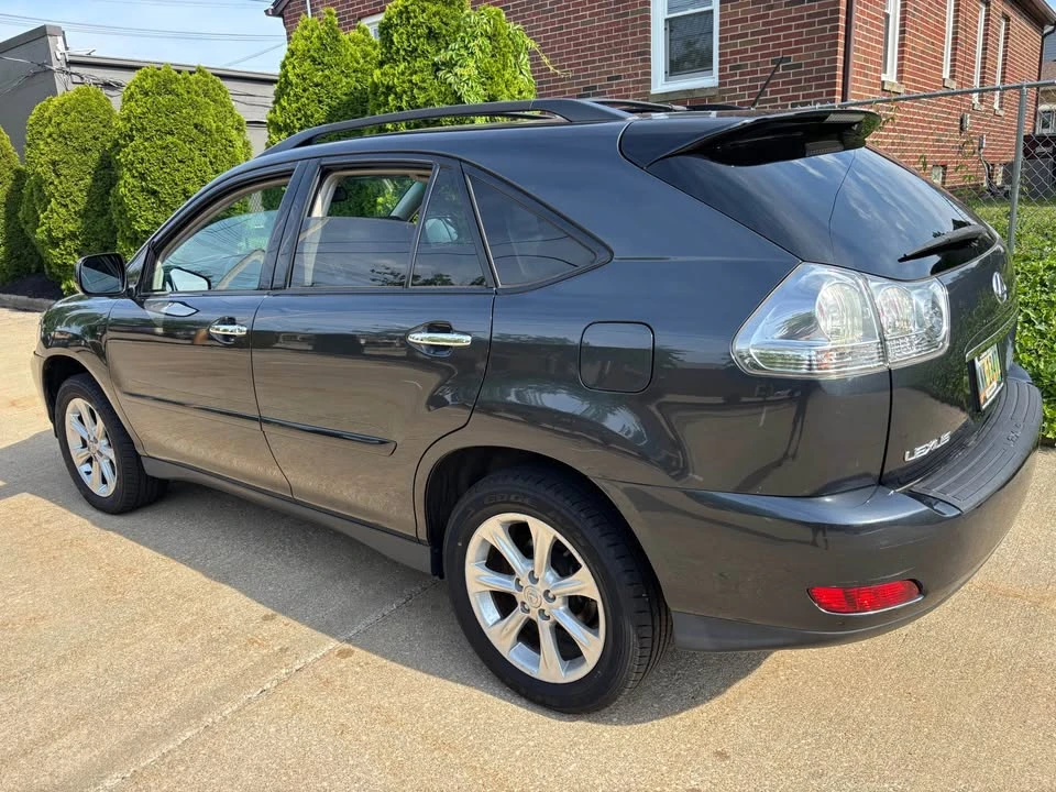 2009 Lexus RX 2nd Gen - Image 3 of 14