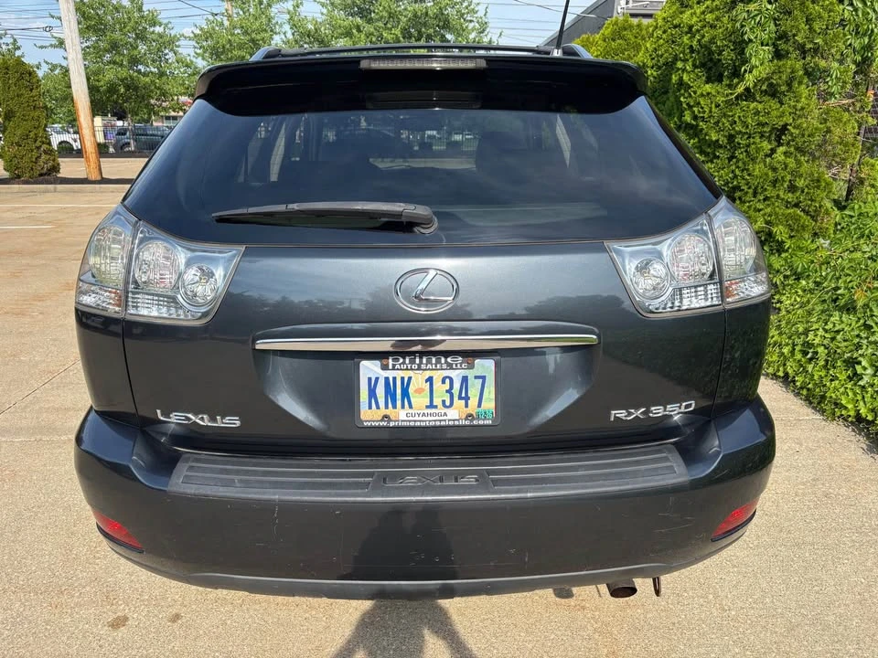 2009 Lexus RX 2nd Gen - Image 5 of 14