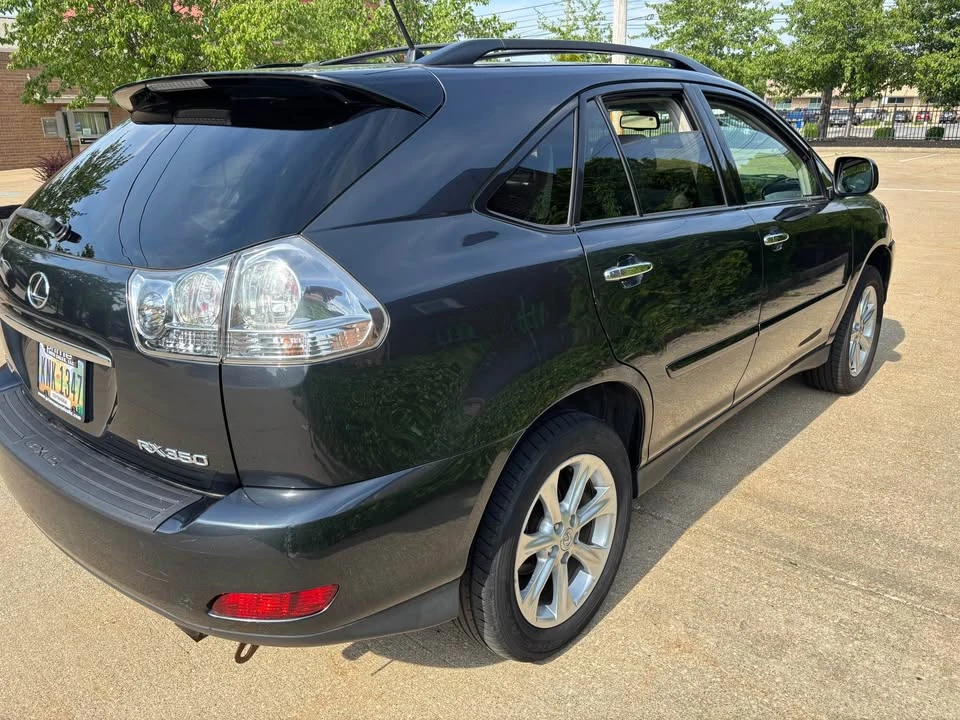 2009 Lexus RX 2nd Gen - Image 4 of 14