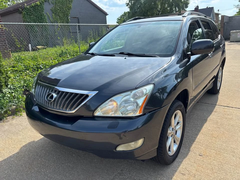 2009 Lexus RX 2nd Gen - Image 2 of 14